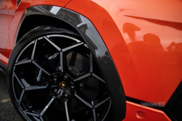 Used Lamborghini Urus 2023 for sale - 77441656: Photo 32