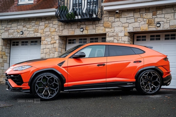 Used Lamborghini Urus 2023 for sale - 77441656: Photo 43