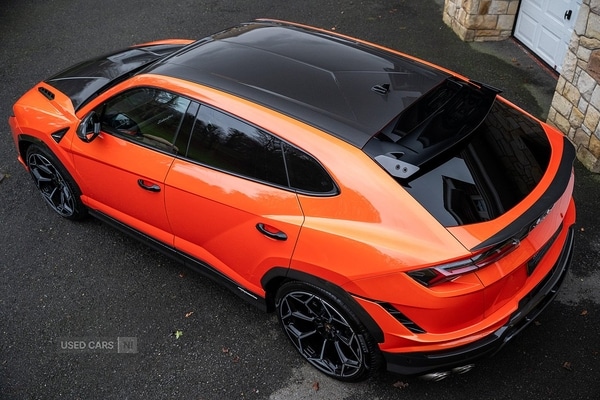 Used Lamborghini Urus 2023 for sale - 77441656: Photo 44