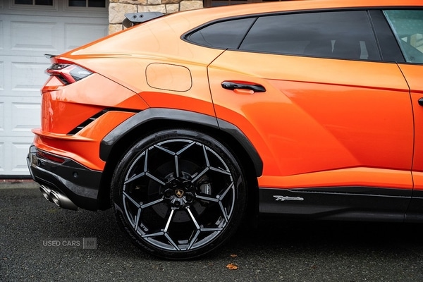 Used Lamborghini Urus 2023 for sale - 77441656: Photo 5