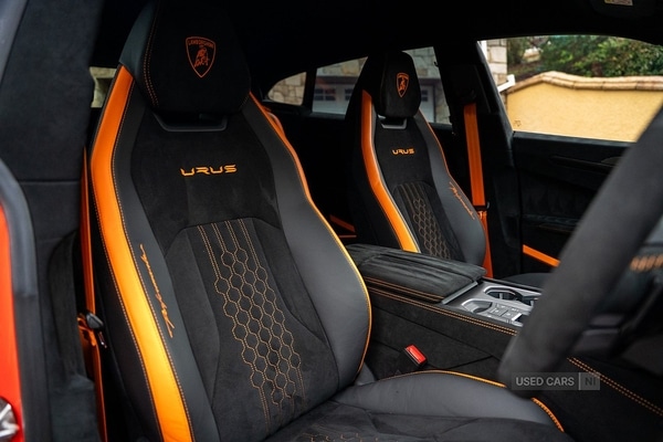 Used Lamborghini Urus 2023 for sale - 77441656: Photo 51