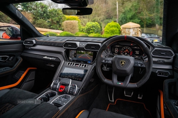 Used Lamborghini Urus 2023 for sale - 77441656: Photo 52