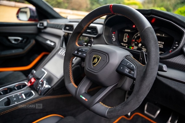 Used Lamborghini Urus 2023 for sale - 77441656: Photo 61