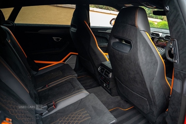 Used Lamborghini Urus 2023 for sale - 77441656: Photo 74