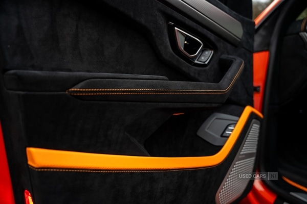 Used Lamborghini Urus 2023 for sale - 77441656: Photo 80