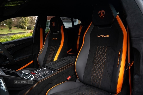 Used Lamborghini Urus 2023 for sale - 77441656: Photo 81