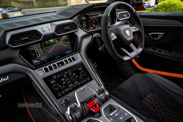 Used Lamborghini Urus 2023 for sale - 77441656: Photo 84