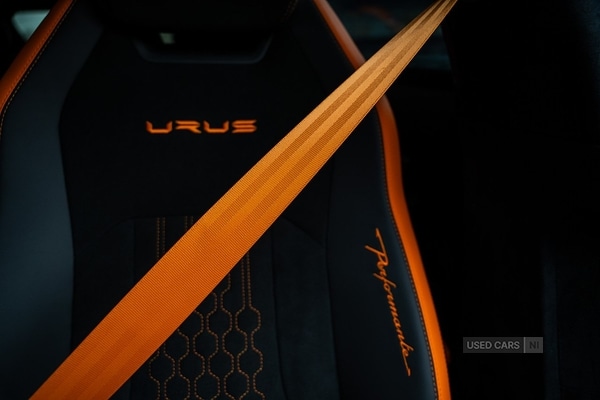 Used Lamborghini Urus 2023 for sale - 77441656: Photo 86