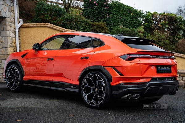 Used Lamborghini Urus 2023 for sale - 77441656: Photo 9