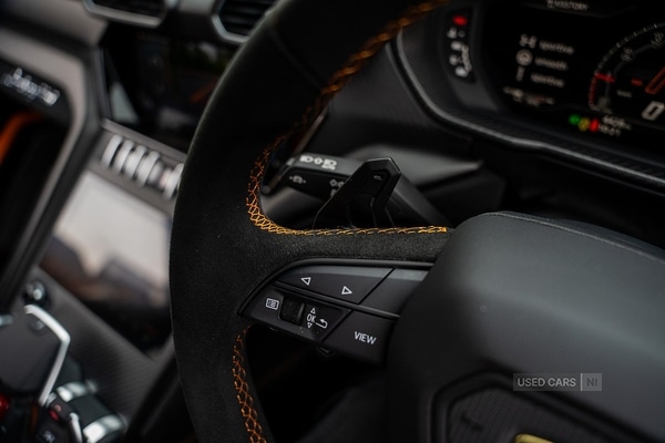 Used Lamborghini Urus 2023 for sale - 77441656: Photo 91