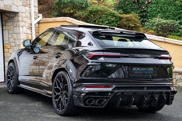Used Lamborghini Urus 2026 for sale - 77705821: Photo 10
