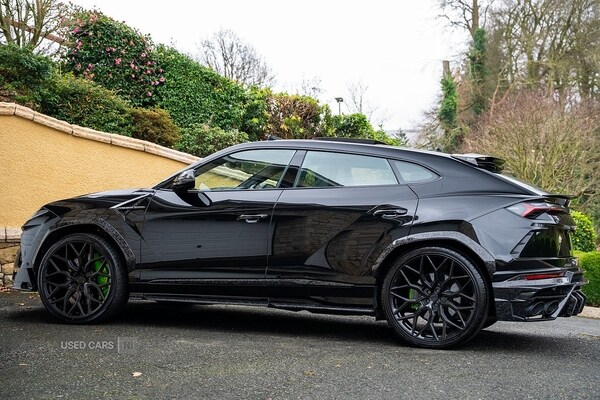 Used Lamborghini Urus 2026 for sale - 77705821: Photo 11