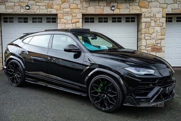 Used Lamborghini Urus 2026 for sale - 77705821: Photo 2