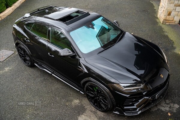 Used Lamborghini Urus 2026 for sale - 77705821: Photo 28