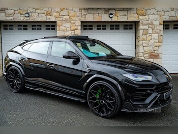 Used Lamborghini Urus 2026 for sale - 77705821: Photo
