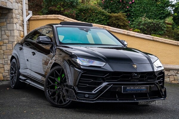 Used Lamborghini Urus 2026 for sale - 77705821: Photo 31