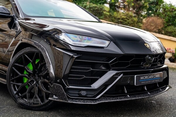 Used Lamborghini Urus 2026 for sale - 77705821: Photo 33