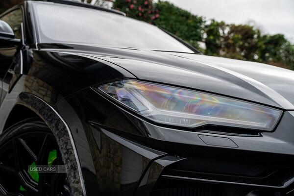 Used Lamborghini Urus 2026 for sale - 77705821: Photo 36