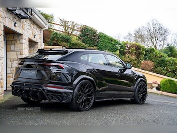 Used Lamborghini Urus 2026 for sale - 77705821: Photo