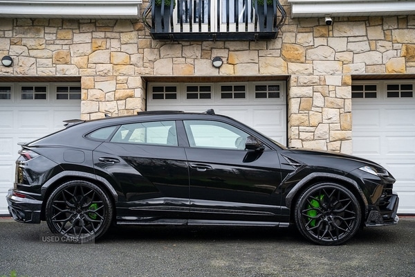 Used Lamborghini Urus 2026 for sale - 77705821: Photo 4