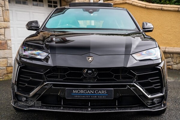 Used Lamborghini Urus 2026 for sale - 77705821: Photo 42