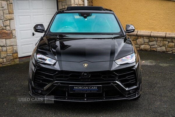 Used Lamborghini Urus 2026 for sale - 77705821: Photo 46
