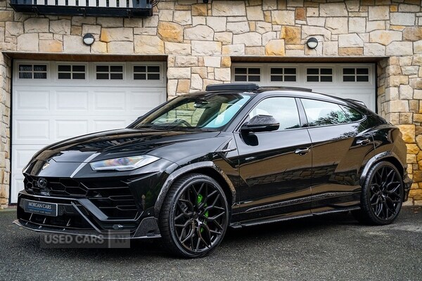Used Lamborghini Urus 2026 for sale - 77705821: Photo 47