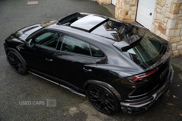 Used Lamborghini Urus 2026 for sale - 77705821: Photo 51