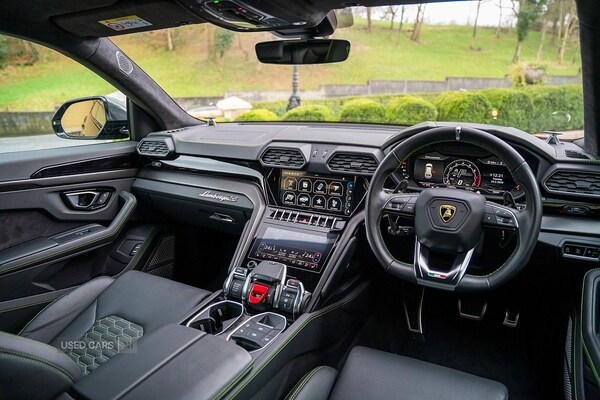 Used Lamborghini Urus 2026 for sale - 77705821: Photo 53