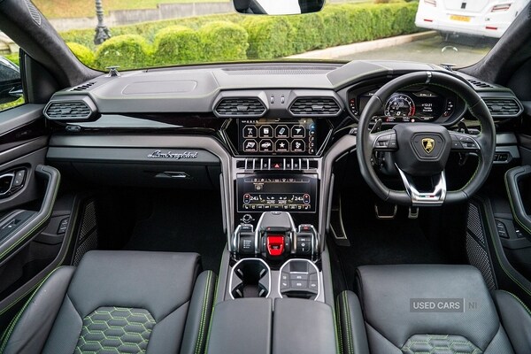 Used Lamborghini Urus 2026 for sale - 77705821: Photo 54