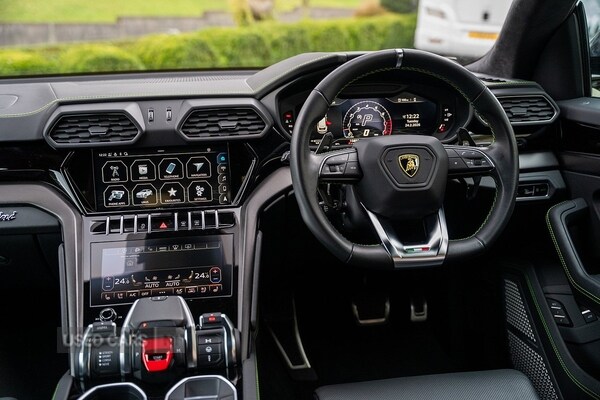 Used Lamborghini Urus 2026 for sale - 77705821: Photo 55