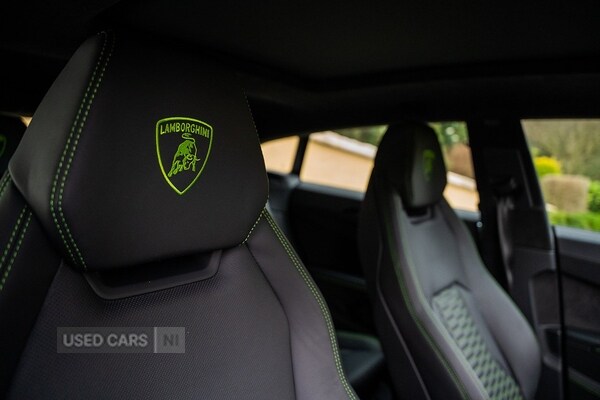 Used Lamborghini Urus 2026 for sale - 77705821: Photo 57