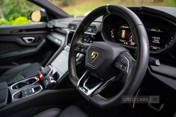 Used Lamborghini Urus 2026 for sale - 77705821: Photo 59