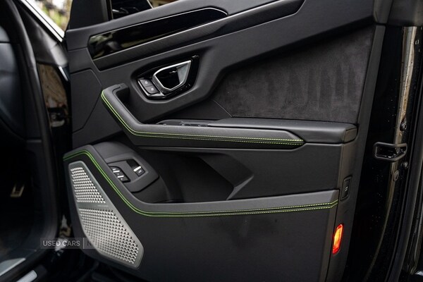 Used Lamborghini Urus 2026 for sale - 77705821: Photo 60