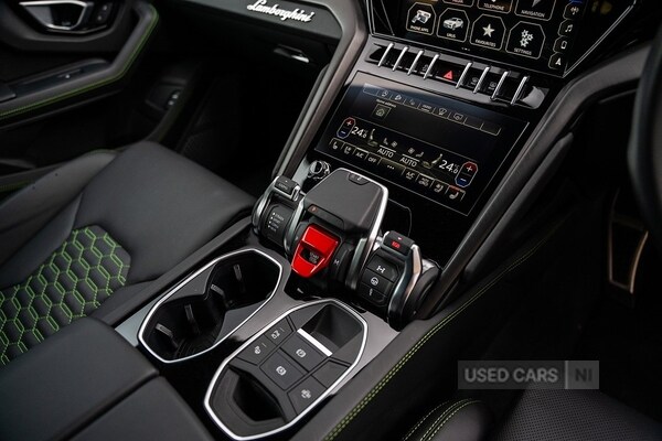 Used Lamborghini Urus 2026 for sale - 77705821: Photo 63