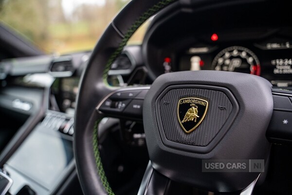 Used Lamborghini Urus 2026 for sale - 77705821: Photo 65