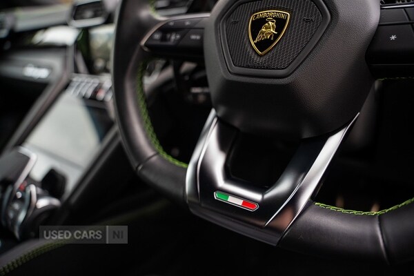 Used Lamborghini Urus 2026 for sale - 77705821: Photo 66