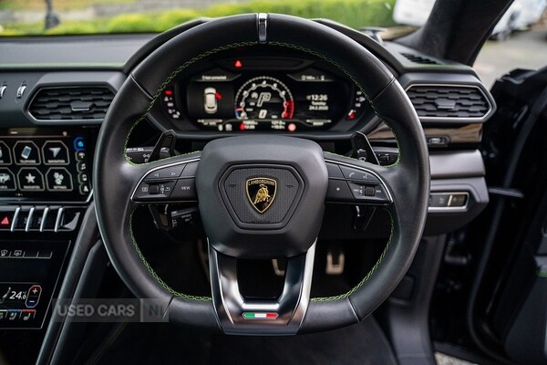 Used Lamborghini Urus 2026 for sale - 77705821: Photo 72