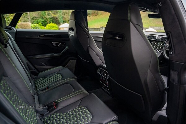 Used Lamborghini Urus 2026 for sale - 77705821: Photo 75