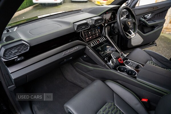 Used Lamborghini Urus 2026 for sale - 77705821: Photo 78