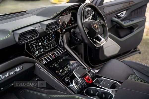 Used Lamborghini Urus 2026 for sale - 77705821: Photo 79