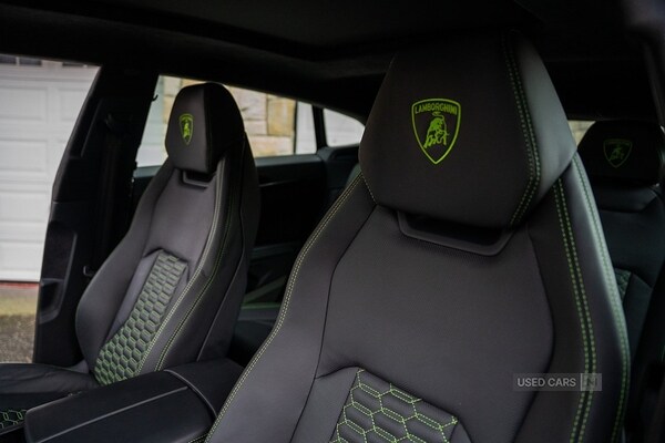 Used Lamborghini Urus 2026 for sale - 77705821: Photo 83
