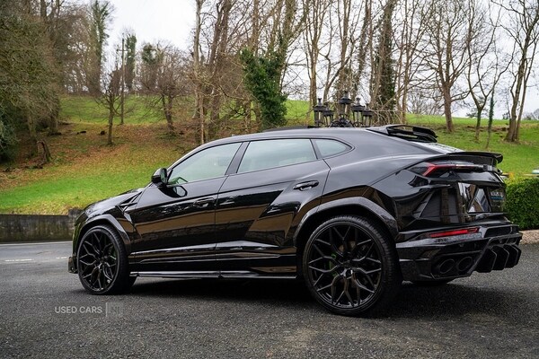 Used Lamborghini Urus 2026 for sale - 77705821: Photo 99
