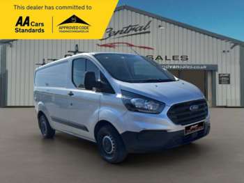 Used Ford Transit Custom 2019 for sale - 74617200: Photo