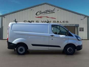 Used Ford Transit Custom 2019 for sale - 74617200: Photo
