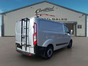 Used Ford Transit Custom 2019 for sale - 74617200: Photo