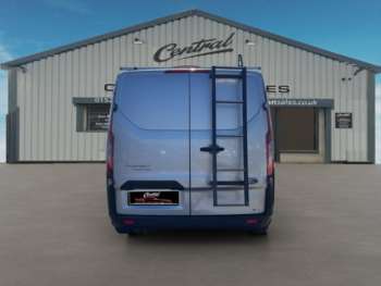 Used Ford Transit Custom 2019 for sale - 74617200: Photo