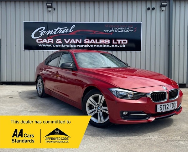 Used BMW 3 Series 2012 for sale - 75067493: Photo 1
