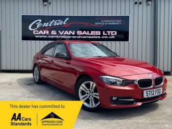 2012 (12) - 2.0 320d Sport Saloon 4dr Diesel Auto Euro 5 (s/s) (184 ps)