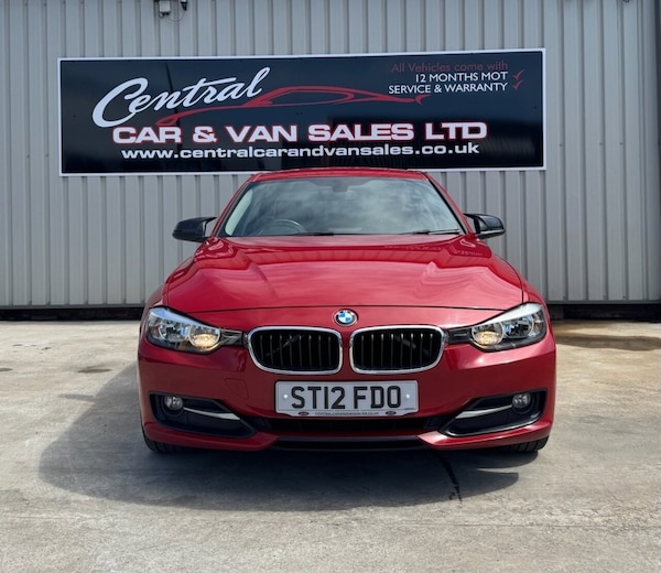 Used BMW 3 Series 2012 for sale - 75067493: Photo 2
